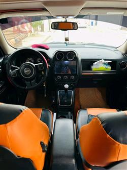 Jeep Patriot